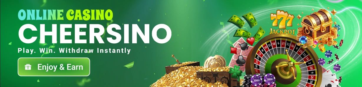 Cheersino Banner