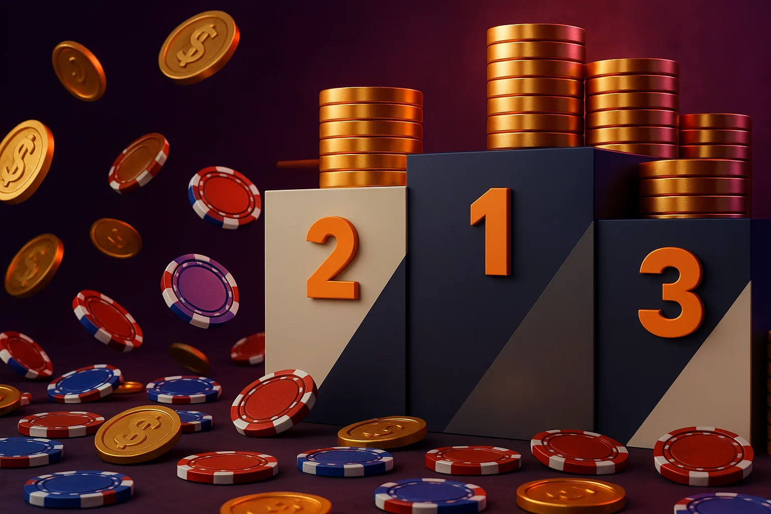 Leaderboard background